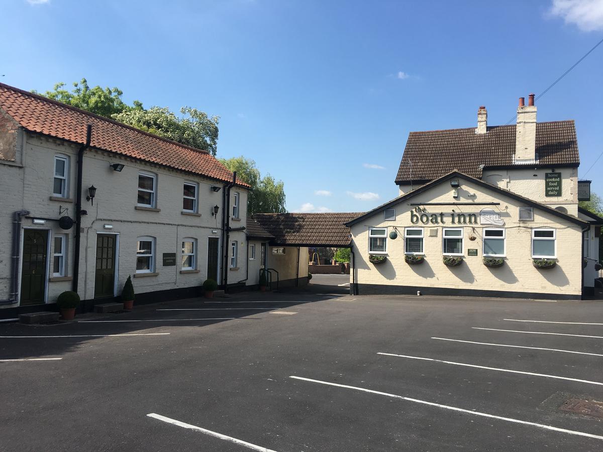 The Boat Inn Rooms Clarborough ภายนอก รูปภาพ