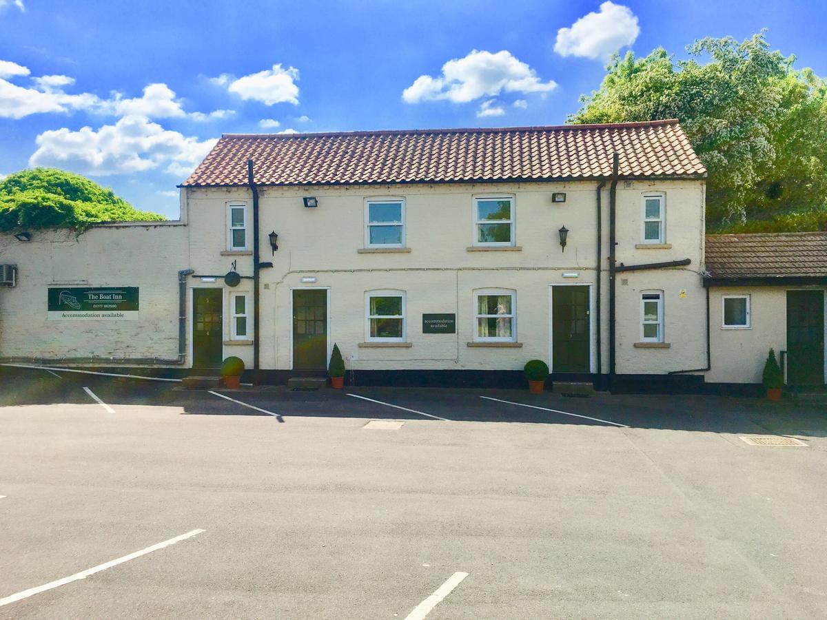 The Boat Inn Rooms Clarborough ภายนอก รูปภาพ