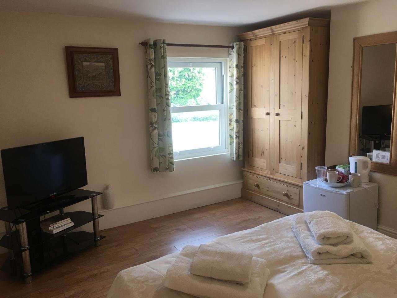 The Boat Inn Rooms Clarborough ภายนอก รูปภาพ
