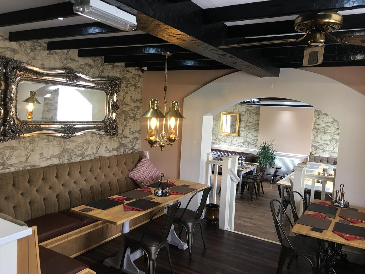 The Boat Inn Rooms Clarborough ภายนอก รูปภาพ