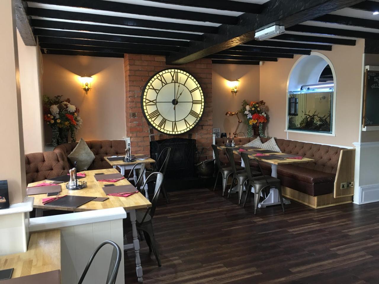 The Boat Inn Rooms Clarborough ภายนอก รูปภาพ